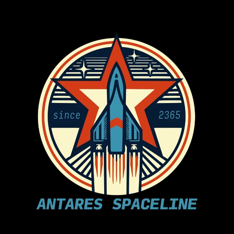 Antares Spaceline