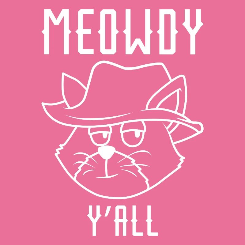 Meowdy Y'all