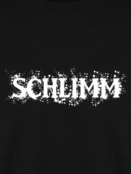 Schlimm, einfach nur schlimm