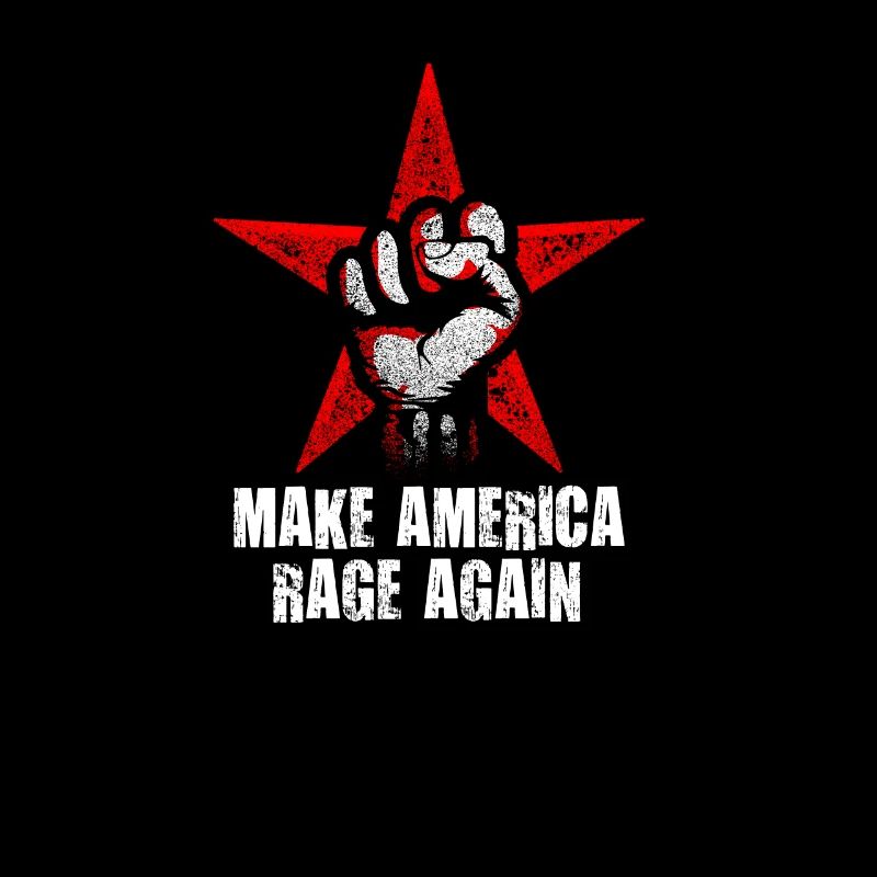 Make Amerika Rage Again