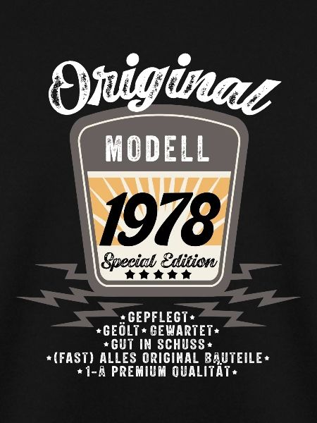 Modell 1978