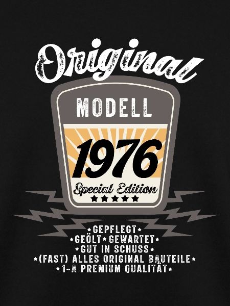 Modell 1976