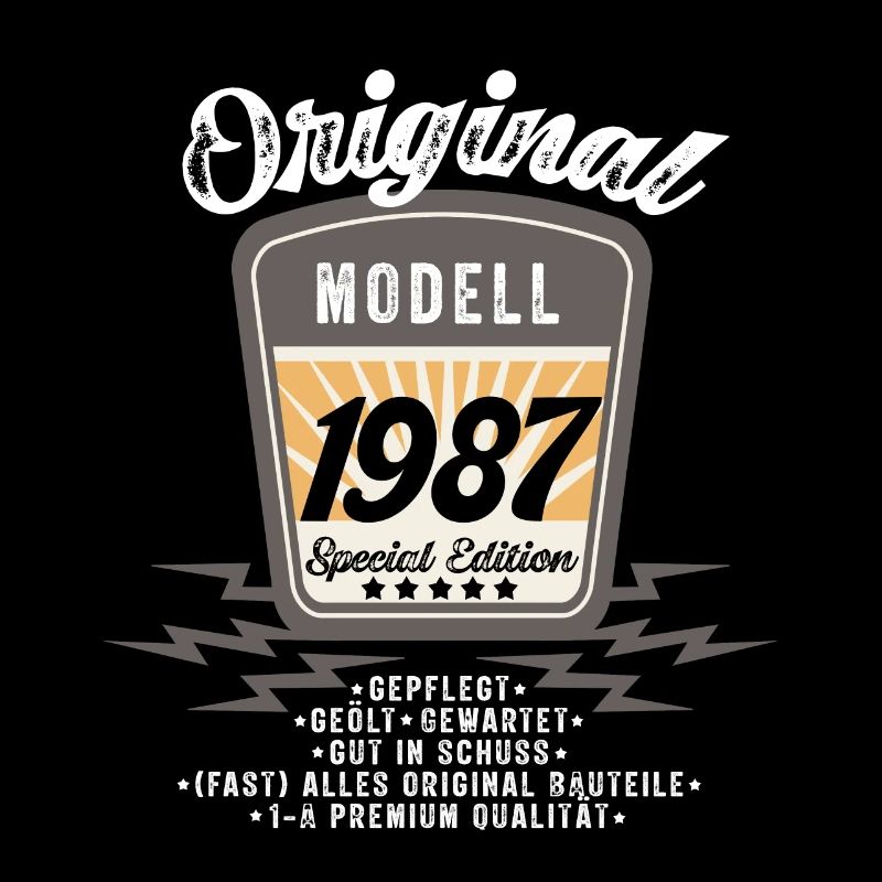 Modell 1987