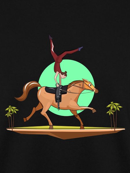 Horse Vaulting