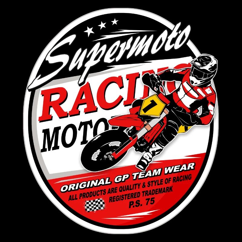 Supermoto - Supermotard