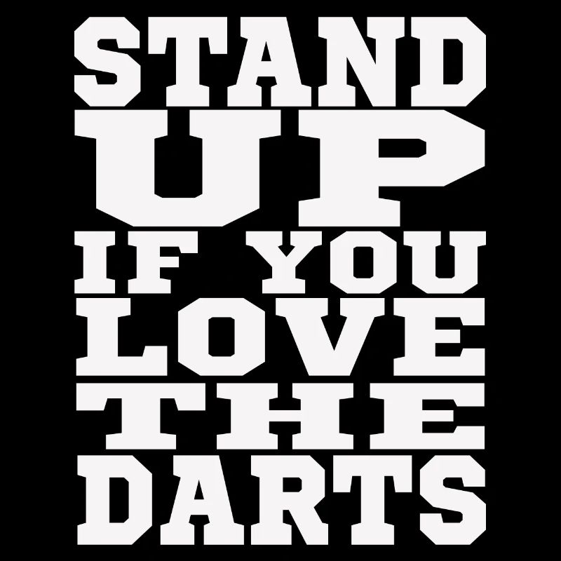 RESTEZ SI VOUS AIMEZ LES DARTS