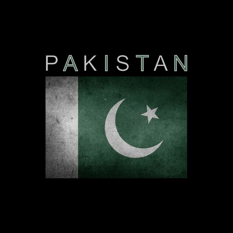 Pakistan Flagge