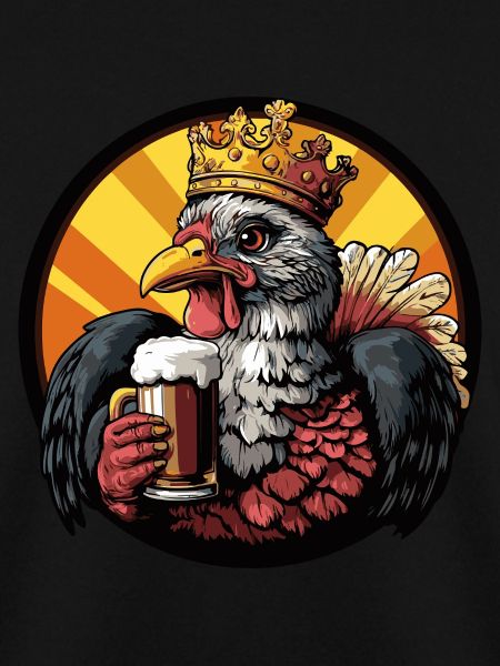 Truthahn Bier