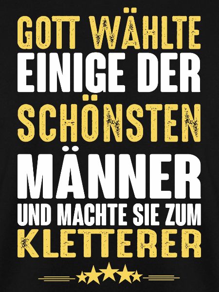 Klettern - Kletterer