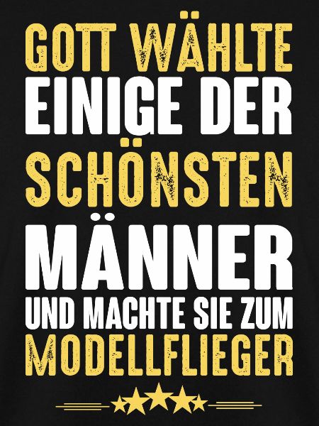 Modellflug - Modellflieger
