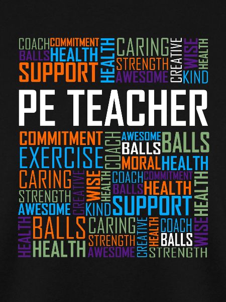 PE Teacher
