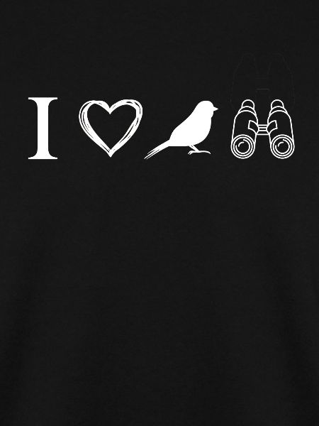 I Love Bird Watching