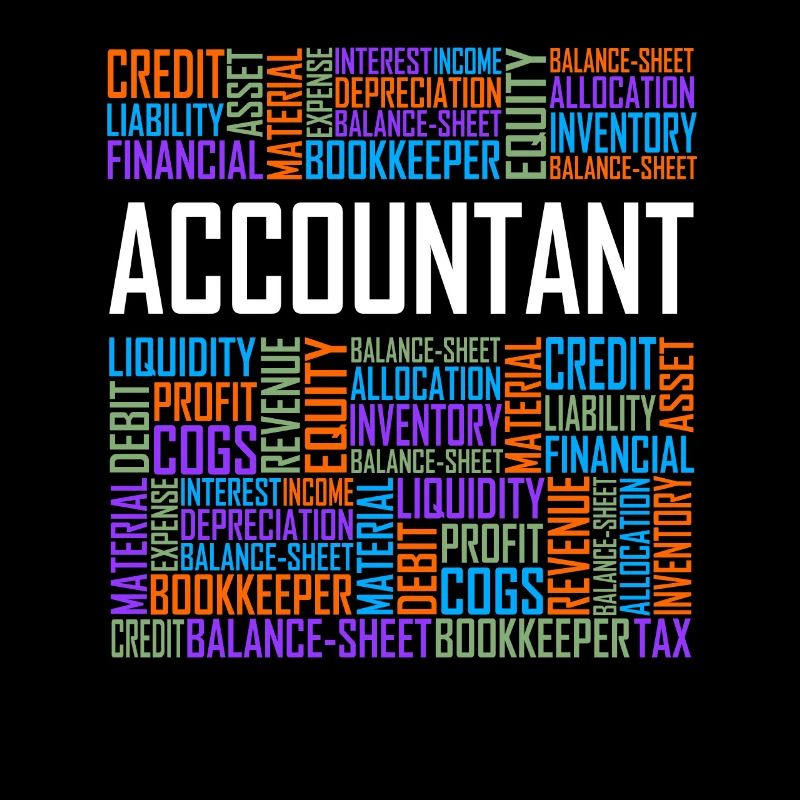 Mots de comptable