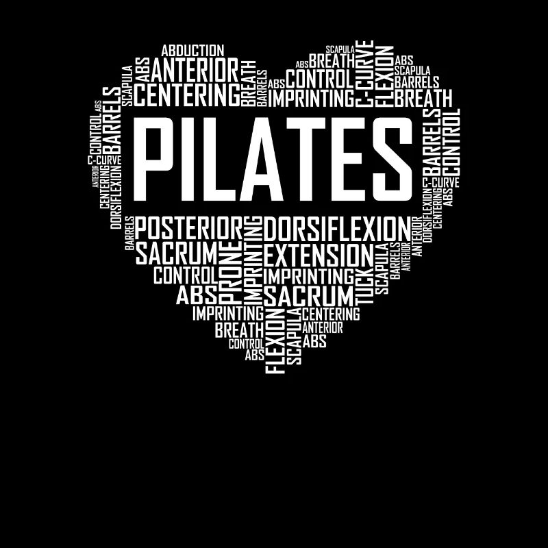 Pilates Herz