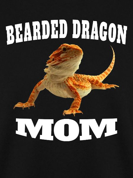 Bearded Dragon Mom