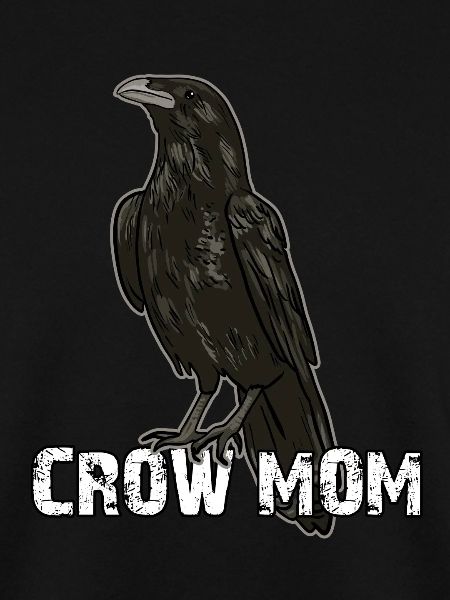 Crow Mom