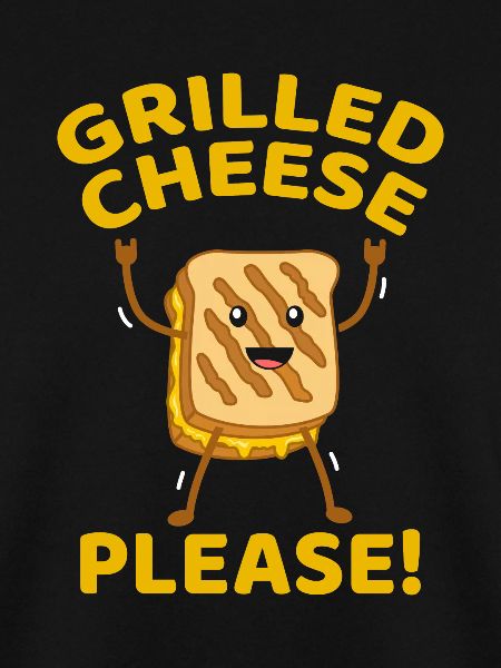 Gegrillter Käse Bitte