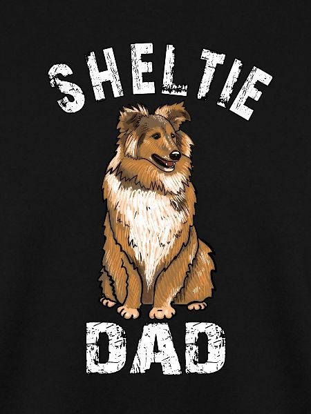 Sheltie Dad