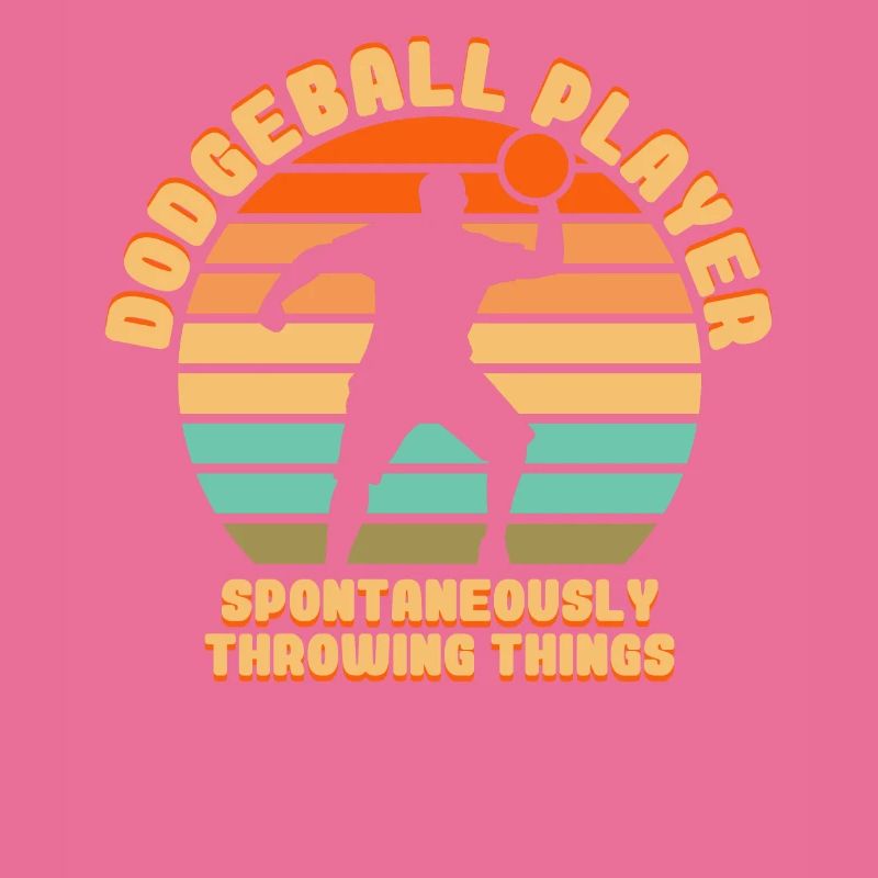 Spontaneously Throwing Things