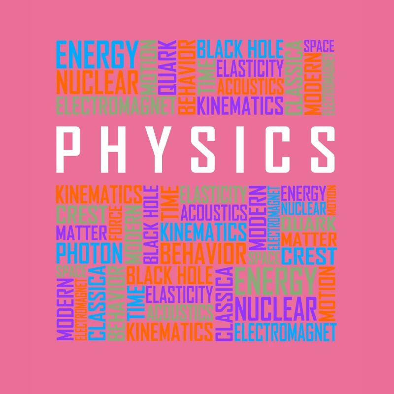 Physics - Words