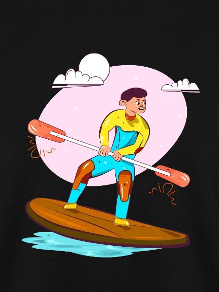 Paddleboarding