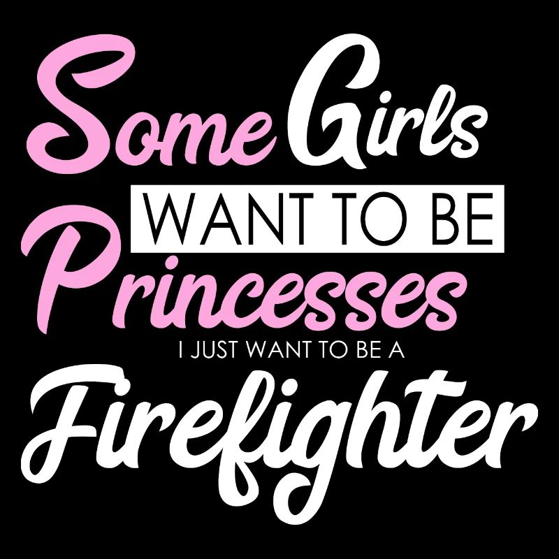 Pompier princesse