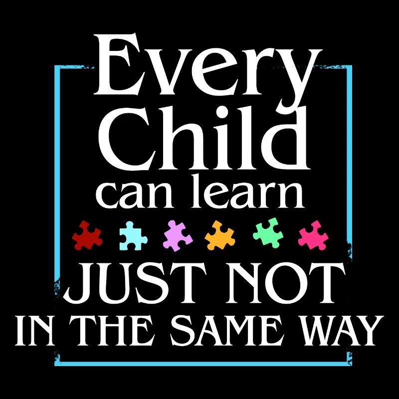 Autismus Spruch Awareness Day