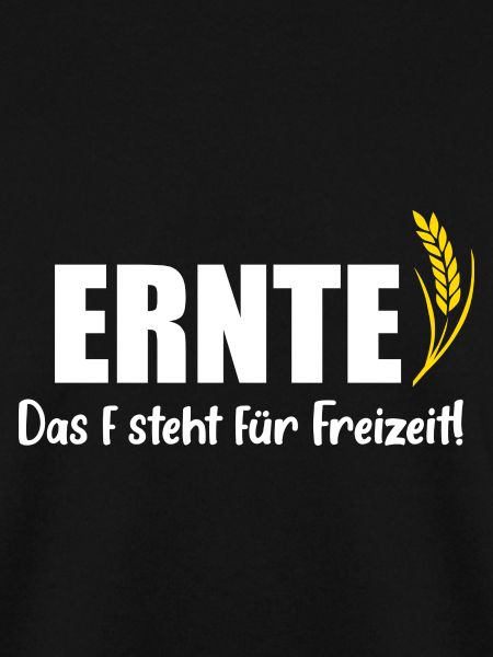Ernte Spruch für Landwirte