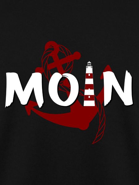 Moin Leuchtturm Anker
