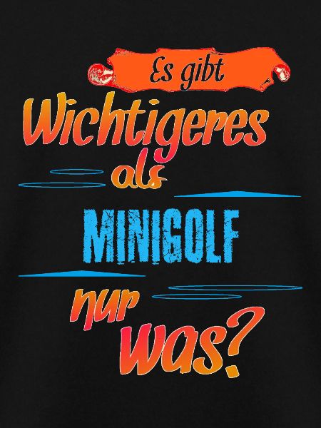 Minigolf