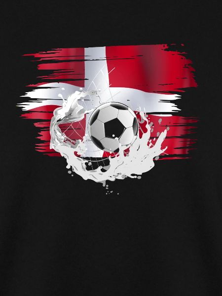Dänmark Fußball Danmark fodbold