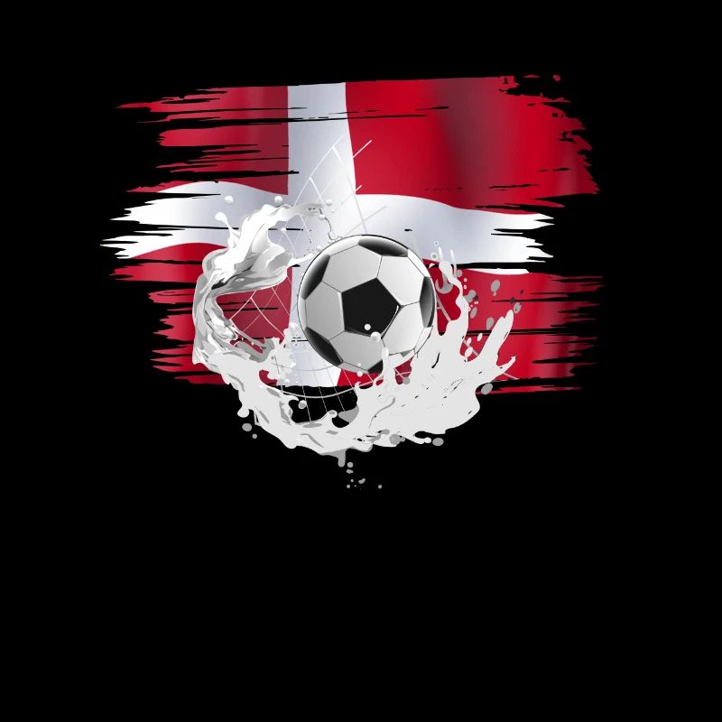 Dänmark Fußball Danmark fodbold