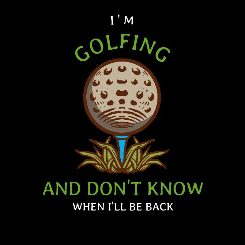 I'm Golfing Lustiges Golfspiel