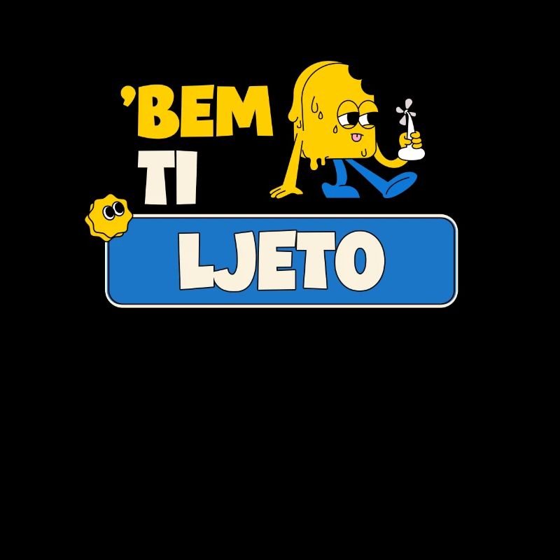 ´Bem ti ljeto Balkan Sprüche