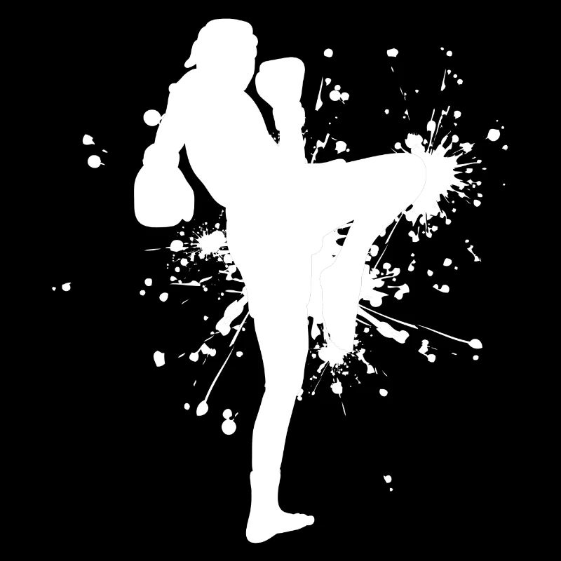 Thai Boxer Muay Thai Thai Boxing Men Thai Boxing