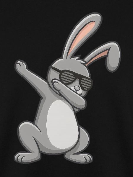 Easter Bunny Dab Easter