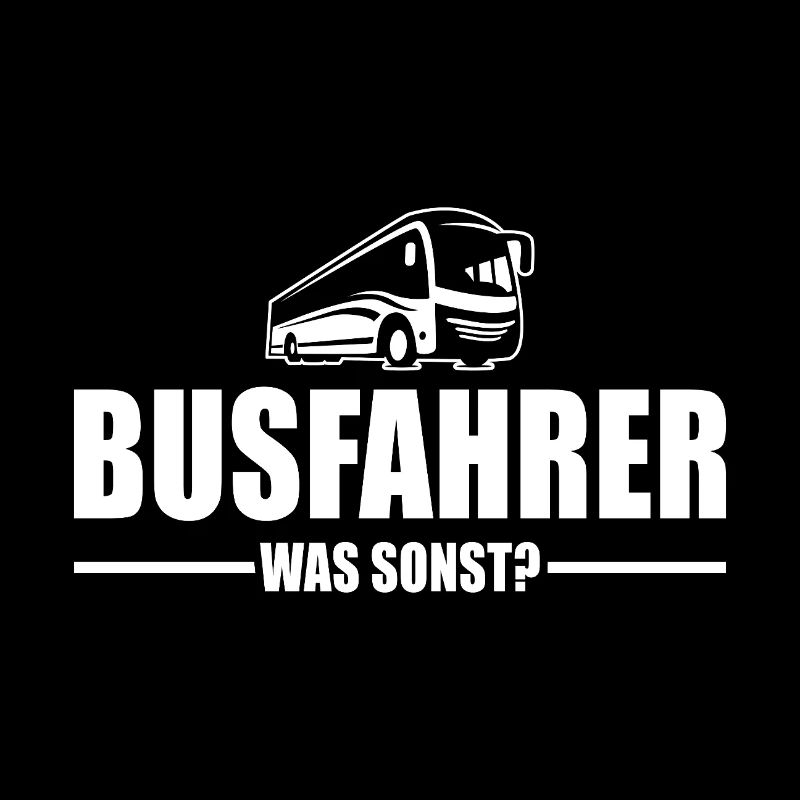 Busfahrer was sonst