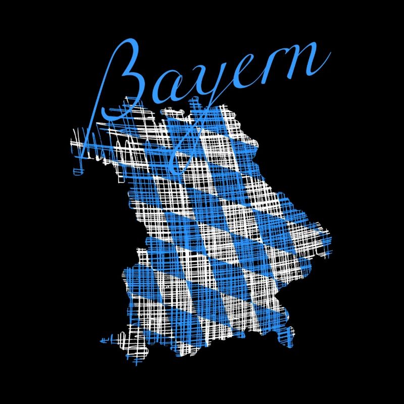 Bayern Bavaria Oberbayern Geschenk