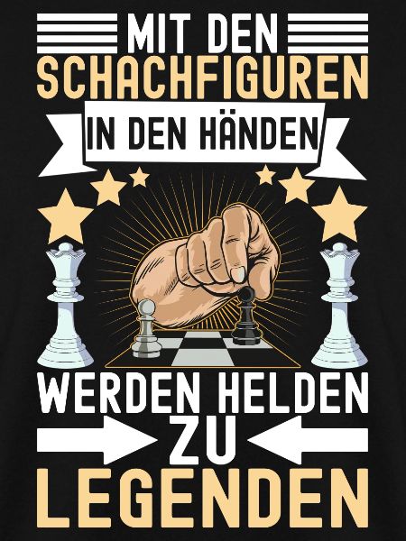 Schach Schachspieler