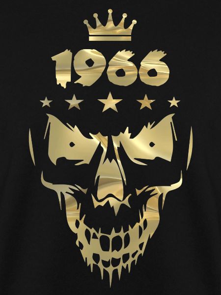 1966 Totenkopf Gold