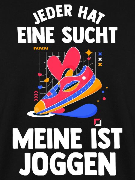 Läufer Joggen Laufen