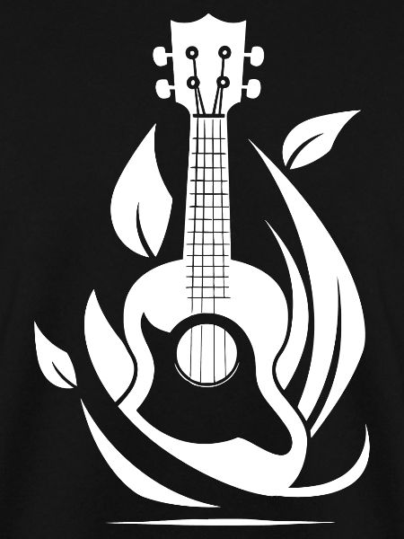 Ukulele Grafik