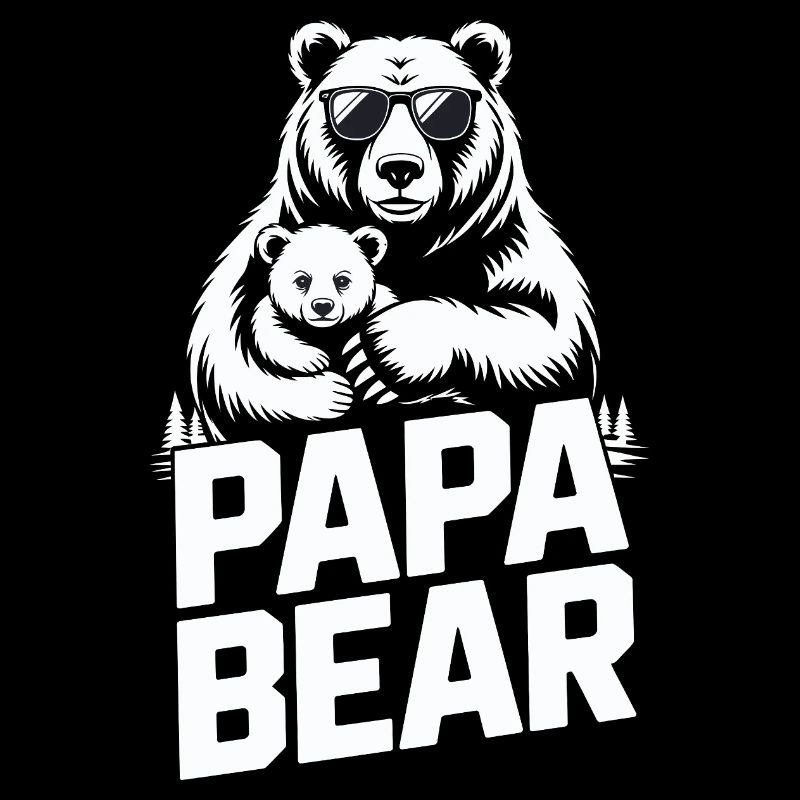 Papa ours
