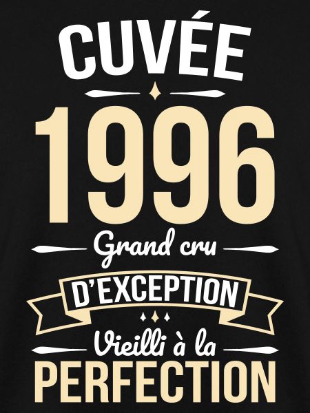 1996 – Aged to perfection