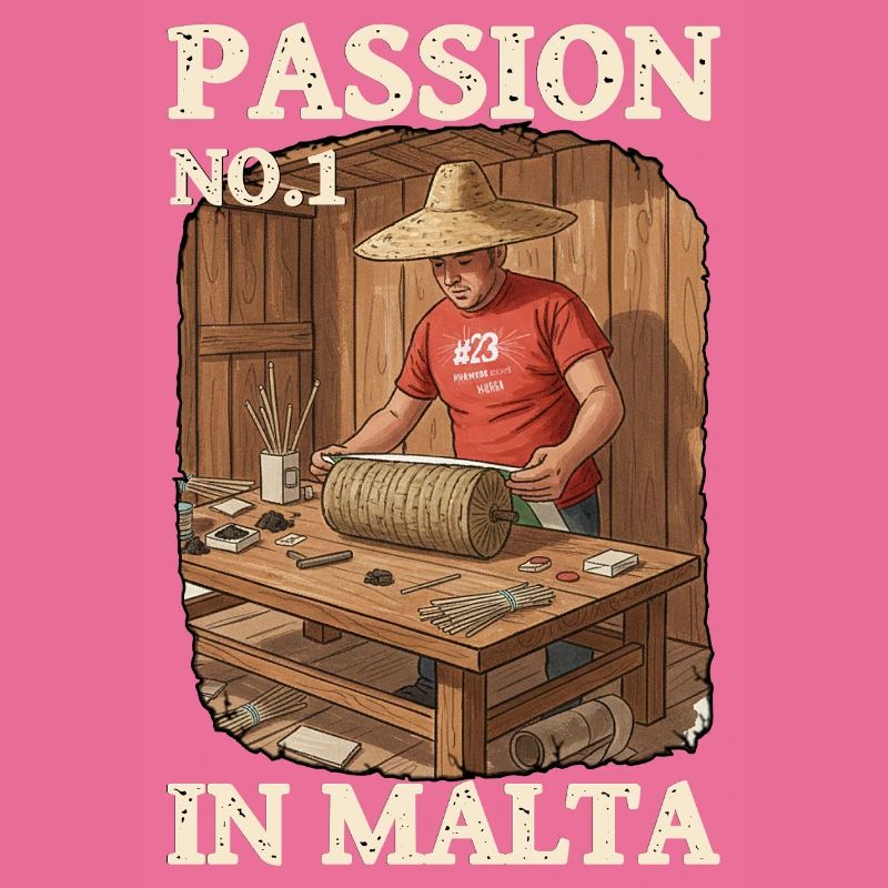 Malta Pyro Passion