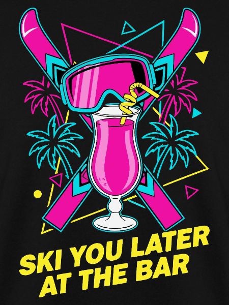 Ski You Later Bar