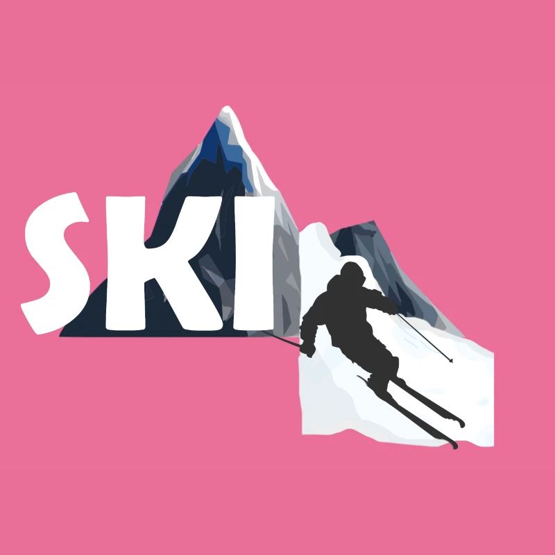 SKI Fahrer