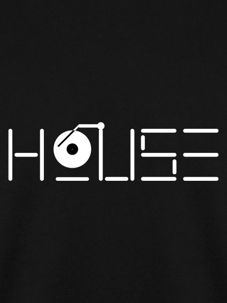 House Music Logo