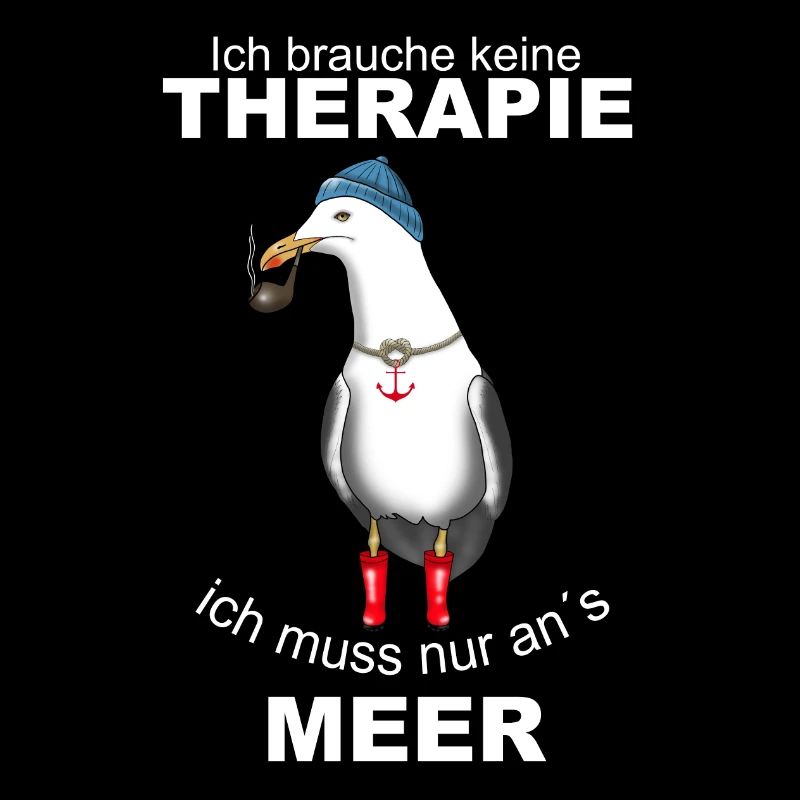 Therapie Meer