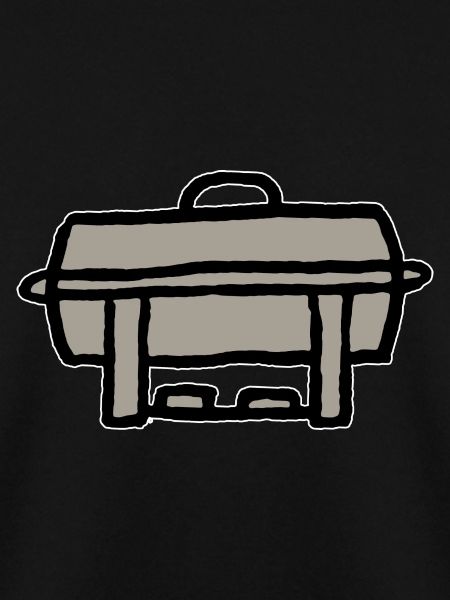 Warmhaltebehälter Buffet Chafing Dish